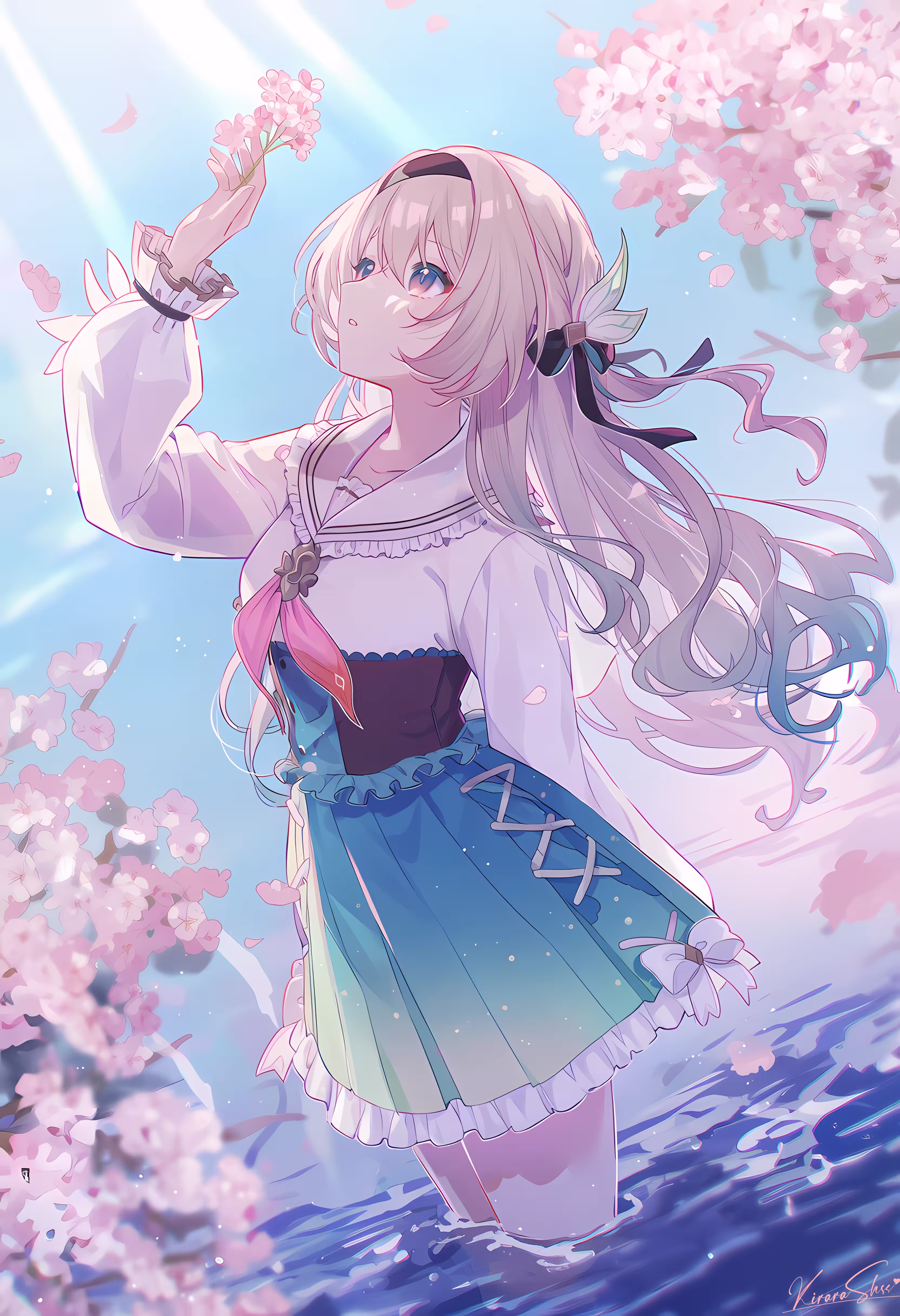 Clarity mobile wallpaper 1