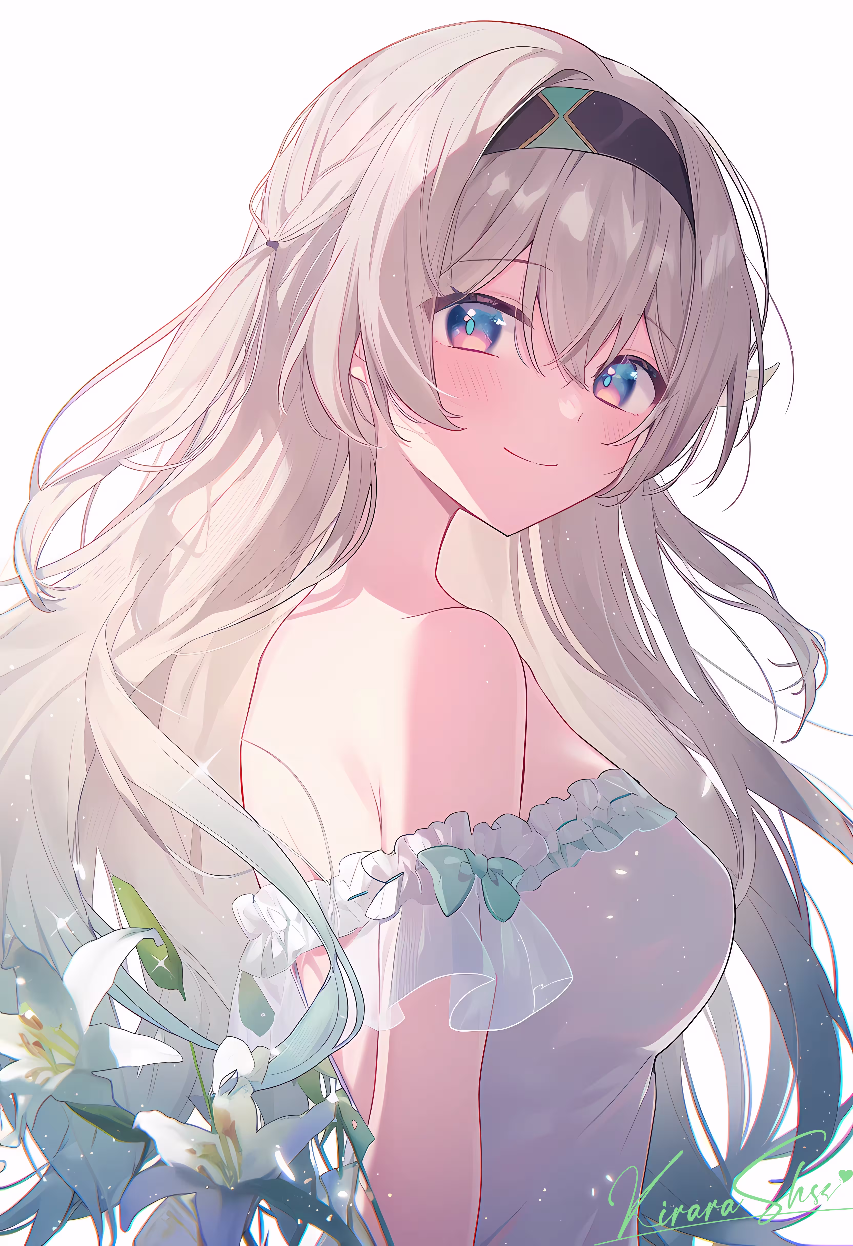 Clarity mobile wallpaper 2