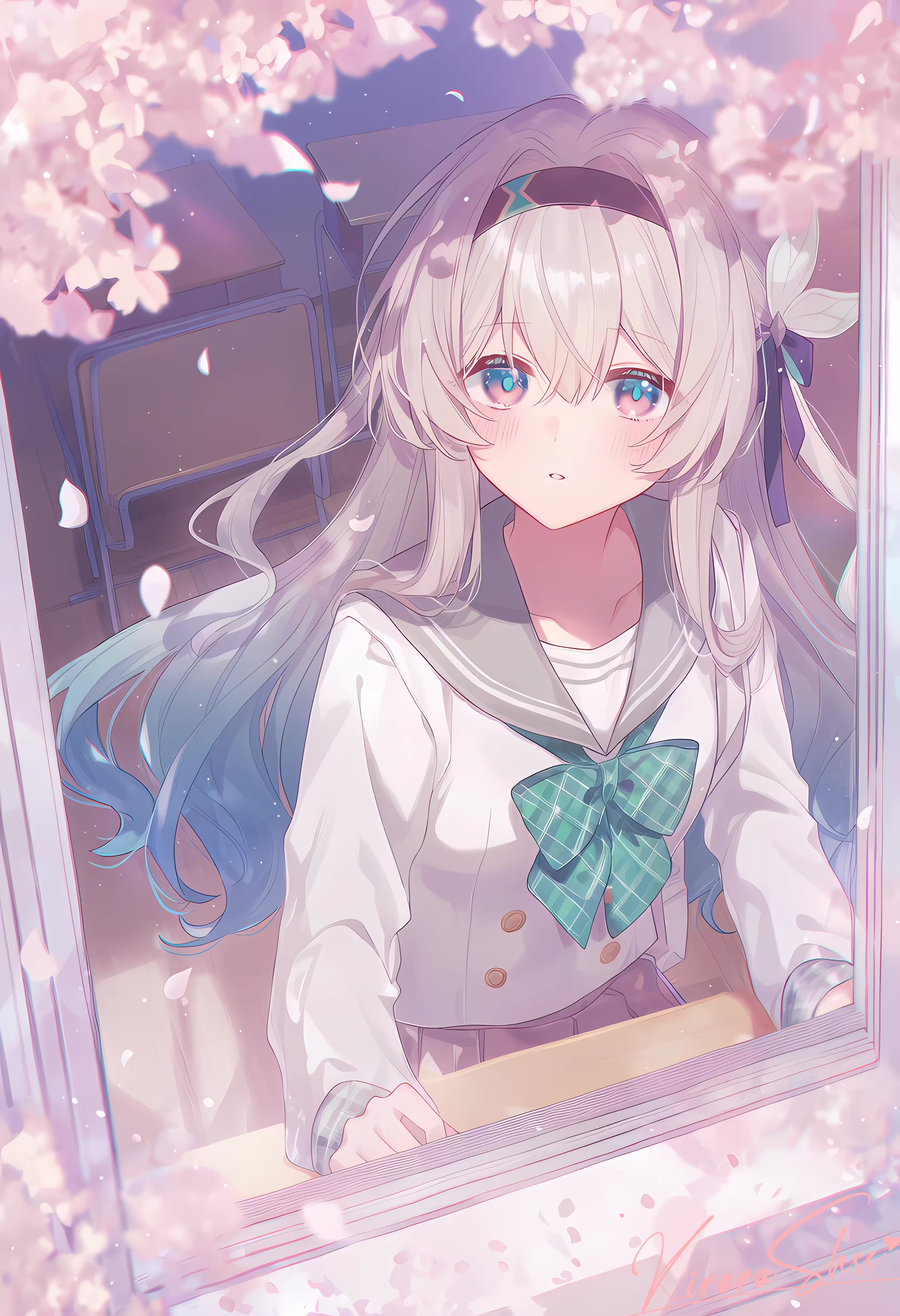 Clarity mobile wallpaper 5