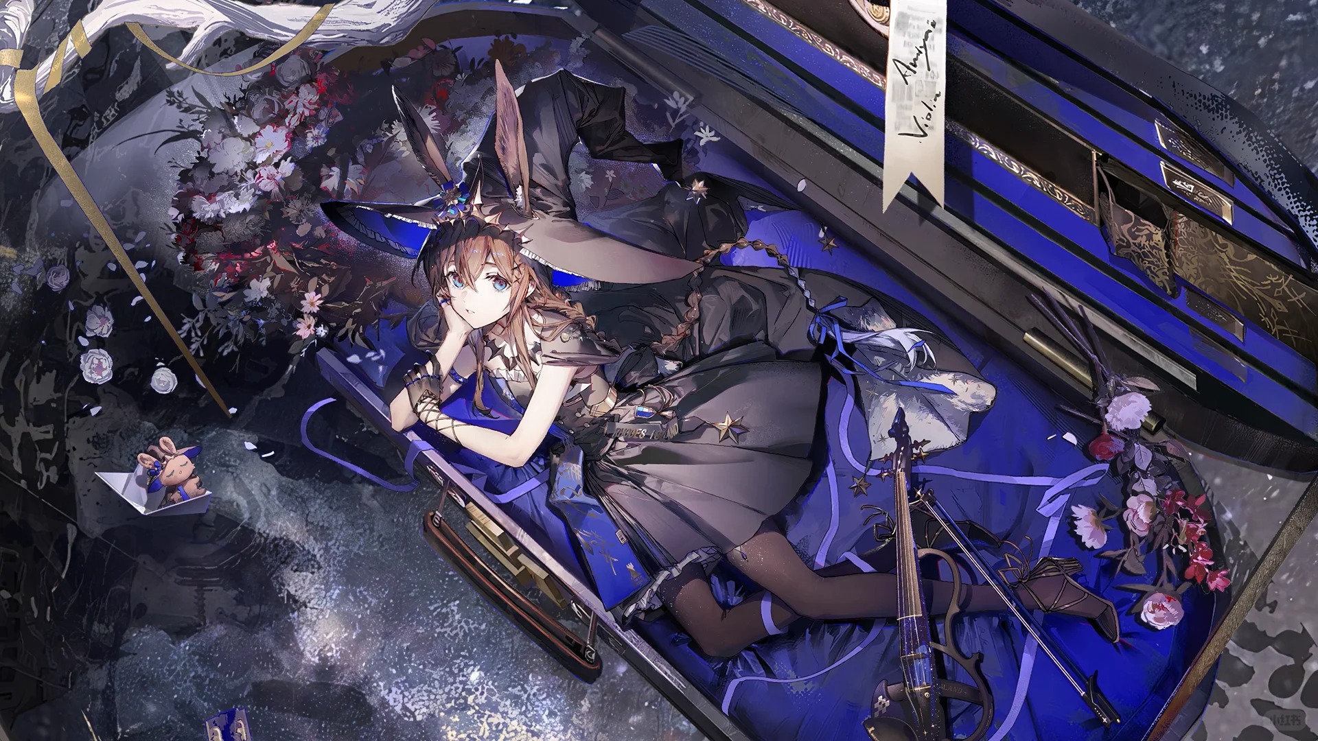 Cover Image of LoRA微调原理